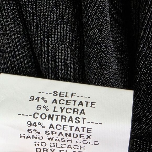 Womens 2 Pc Mark Singer Softwear Multicolor Open Front Blazer & Tank Top Size XL - Picture 5 of 13